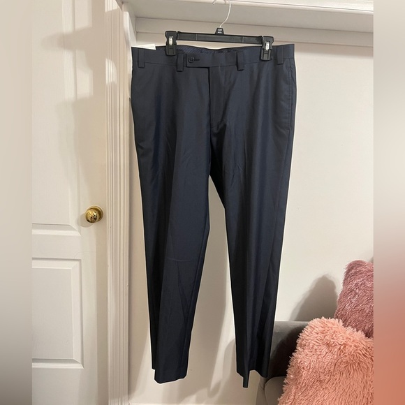 FINAL PRICE Men's Calvin Klein Dress Pants - Picture 1 of 7